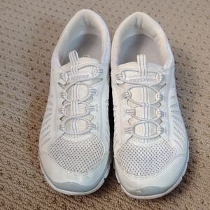 Skechers Women's White Sneakers